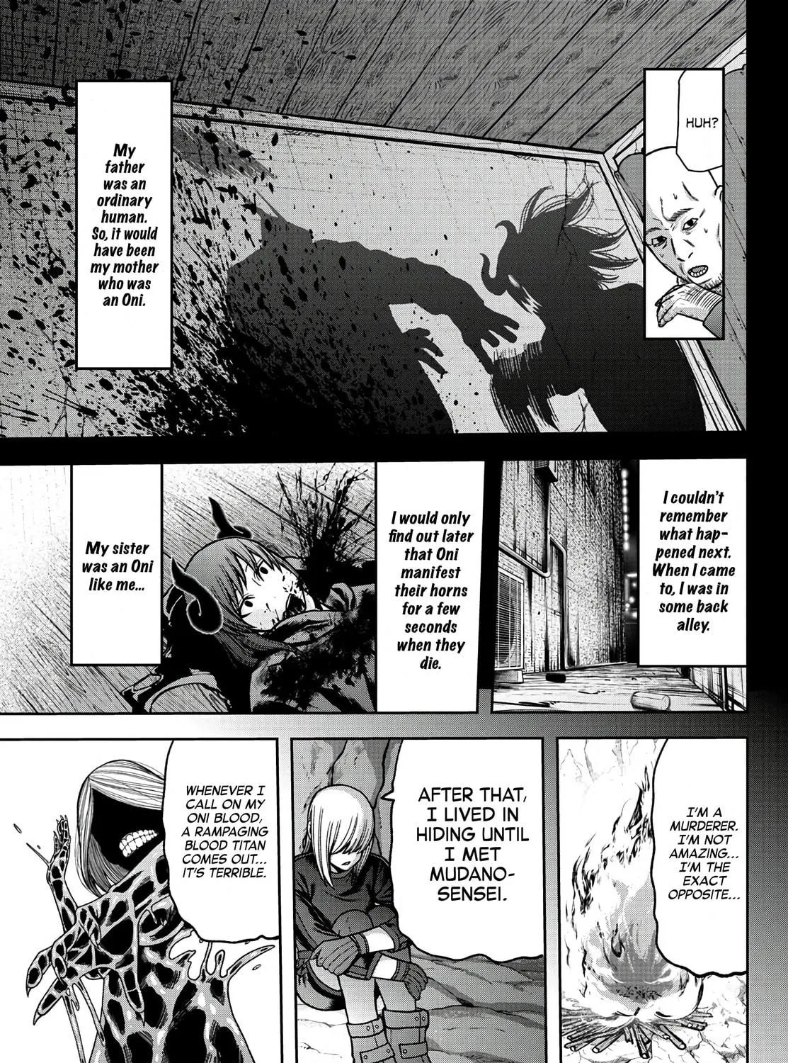 Tougen Anki Chapter 84 page 29 - 