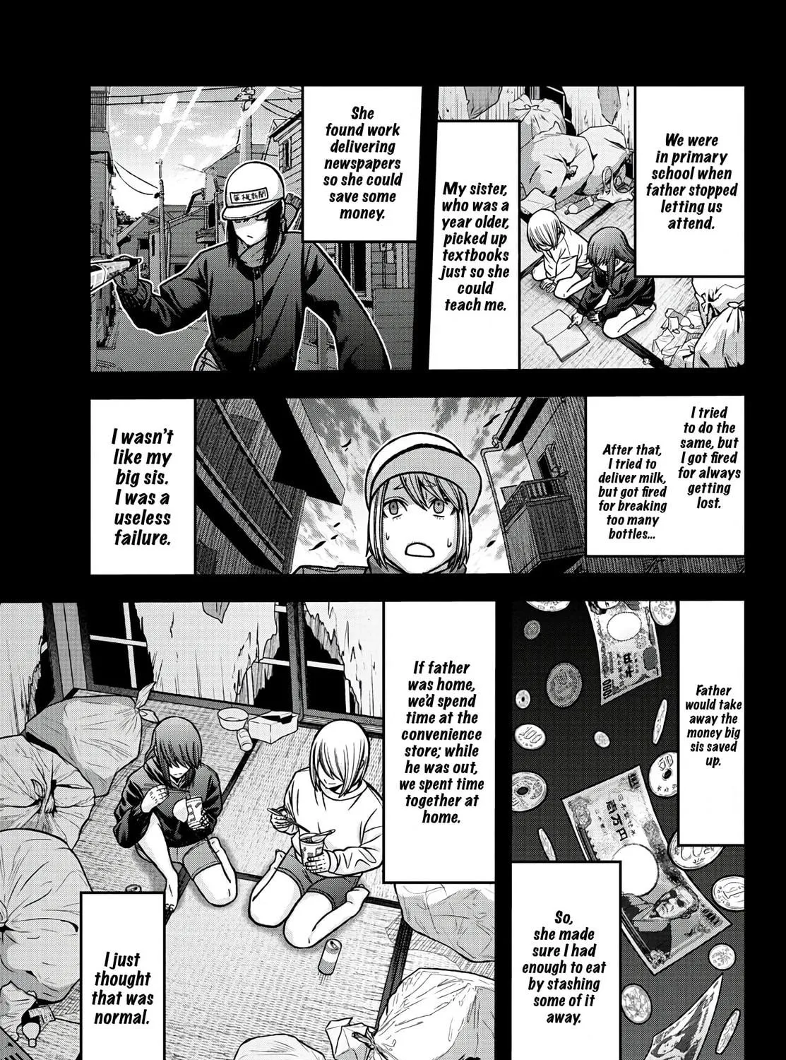 Tougen Anki Chapter 84 page 5 - 
