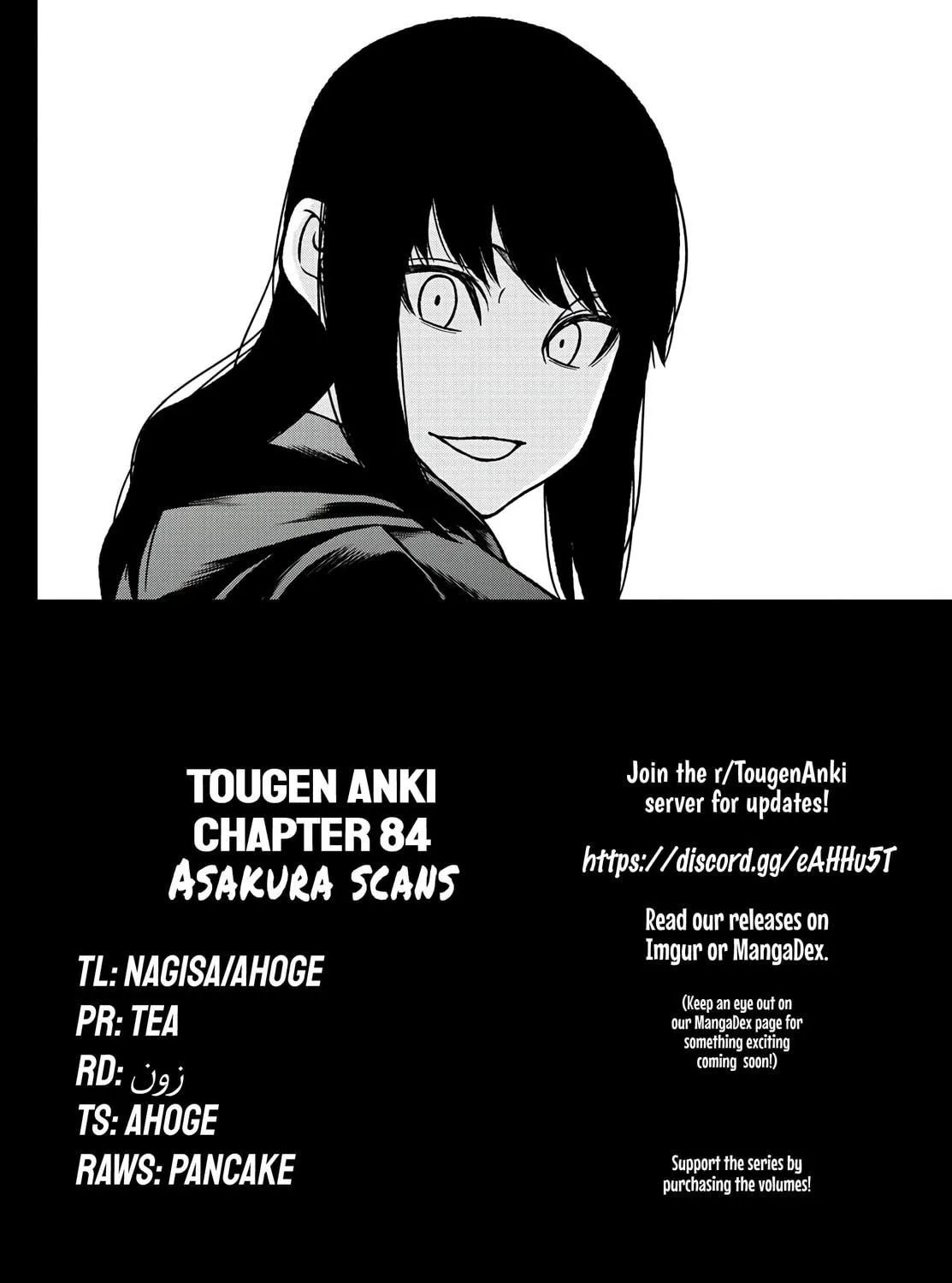 Tougen Anki Chapter 84 page 41 - 