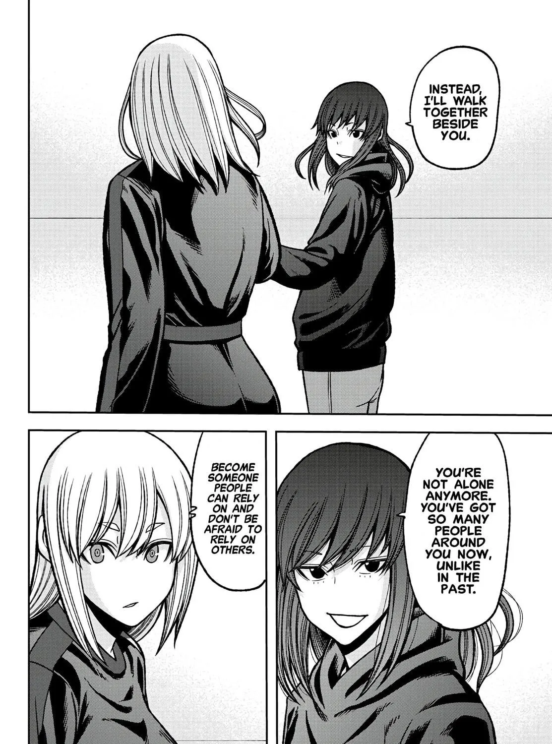 Tougen Anki Chapter 85 page 11 - 