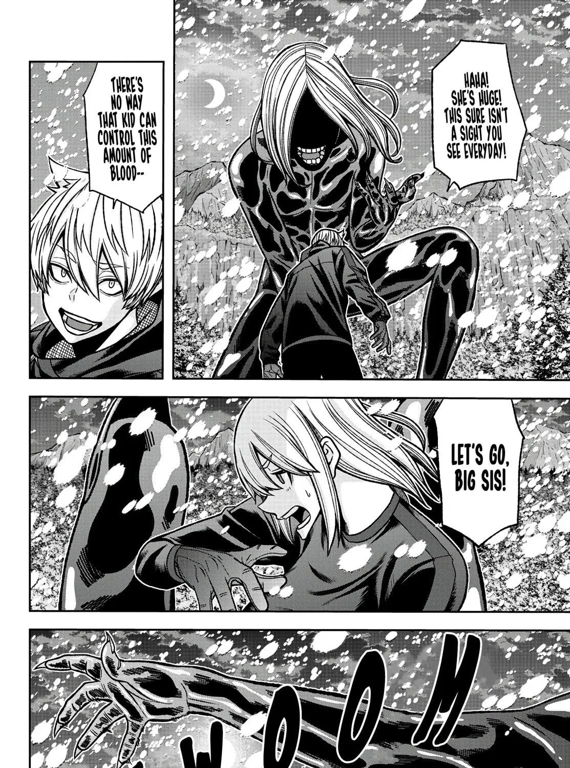 Tougen Anki Chapter 85 page 17 - 