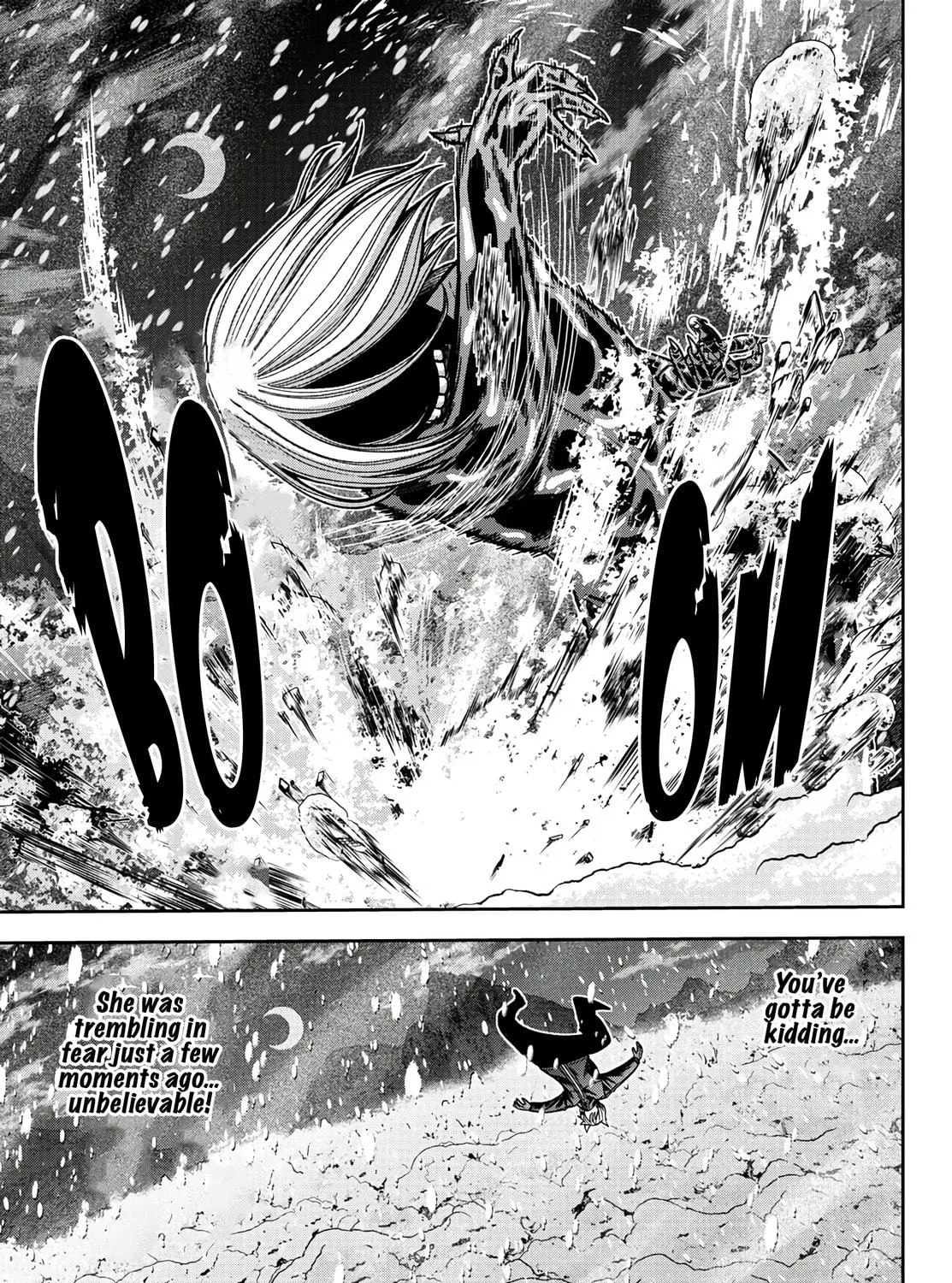 Tougen Anki Chapter 85 page 19 - 