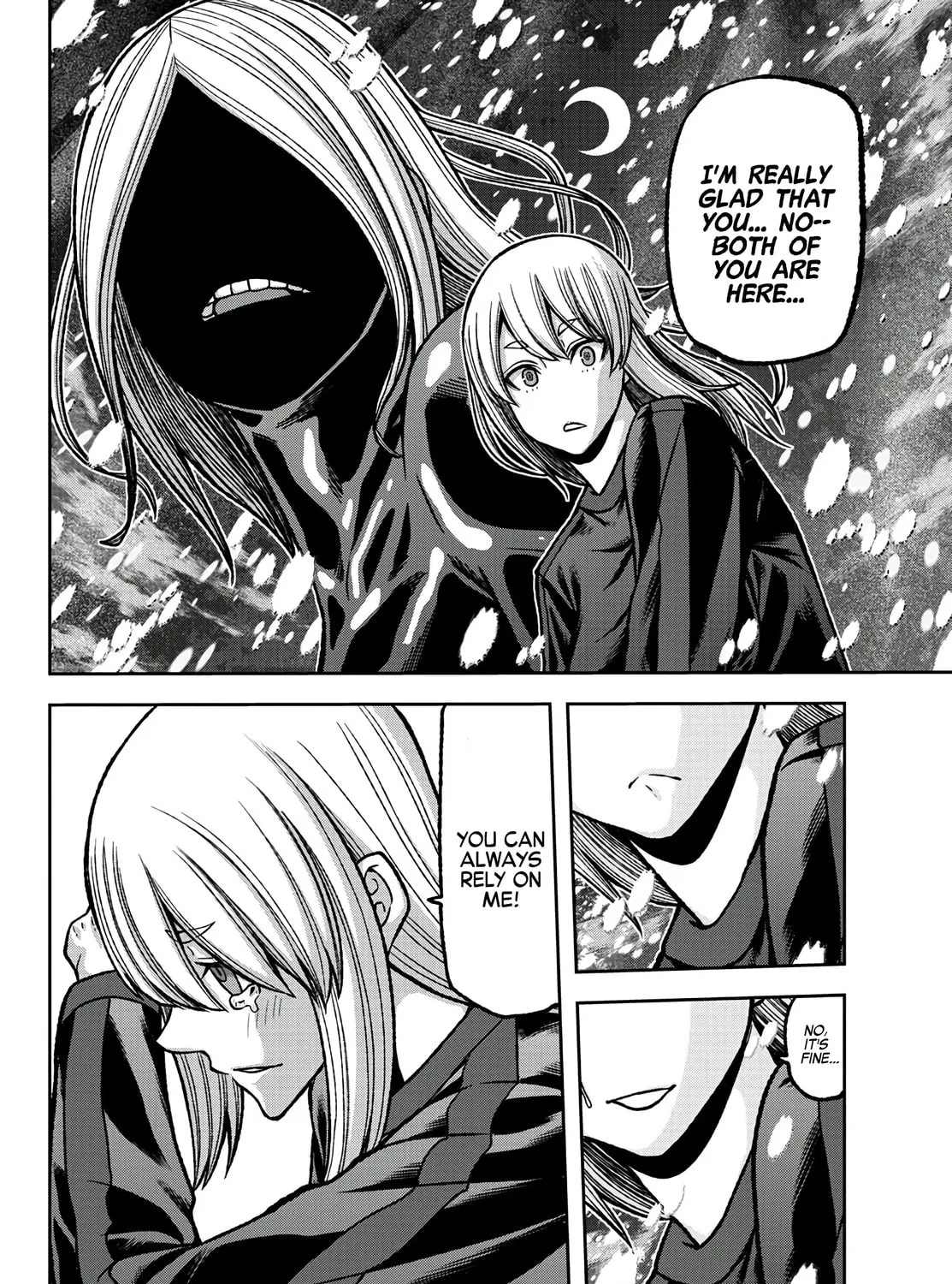 Tougen Anki Chapter 85 page 25 - 
