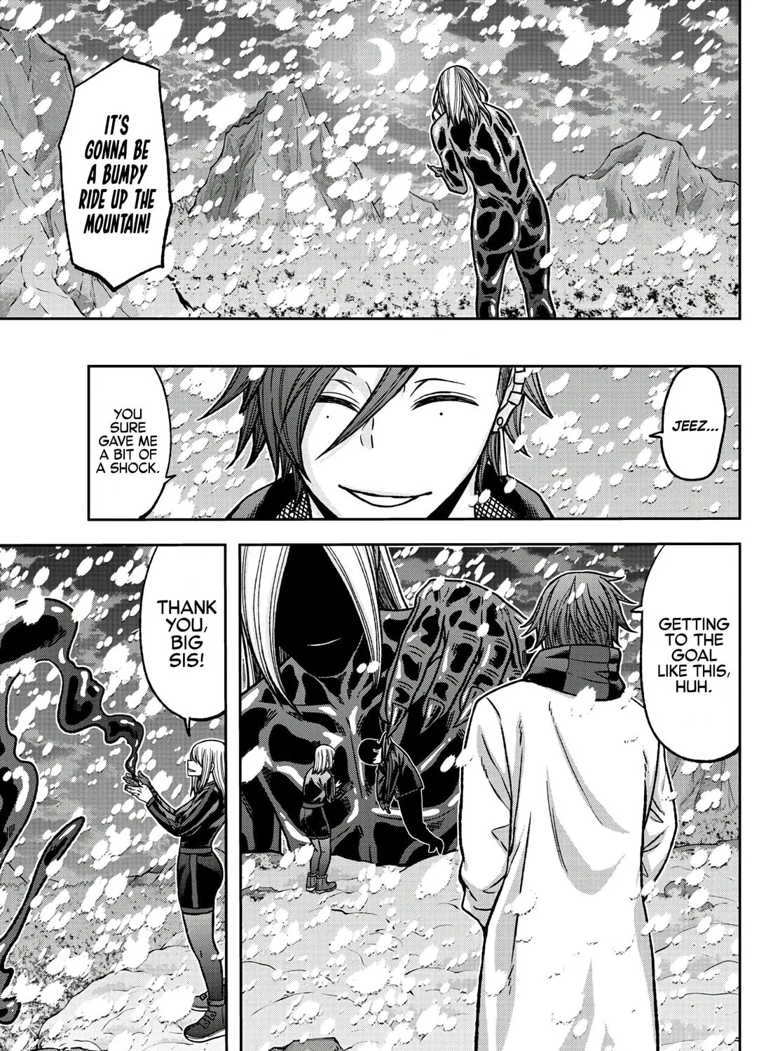 Tougen Anki Chapter 85 page 27 - 