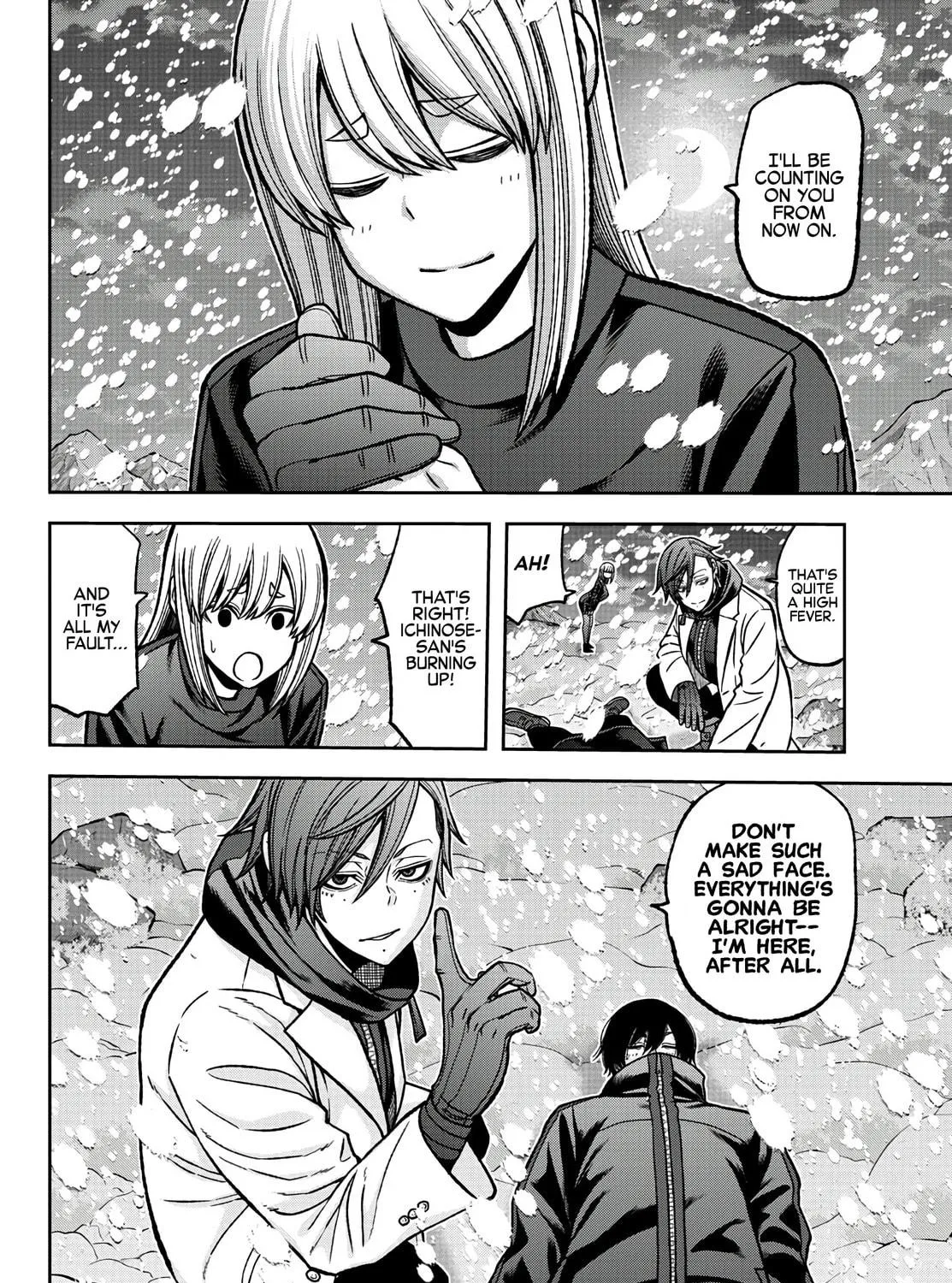 Tougen Anki Chapter 85 page 29 - 
