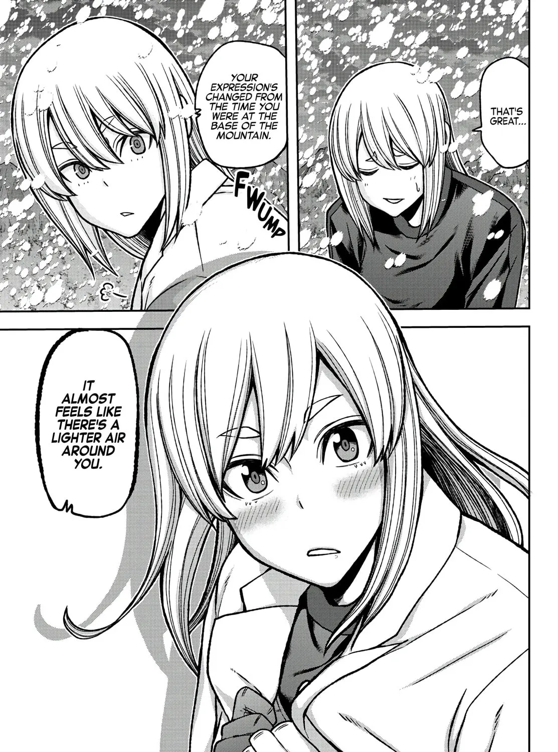 Tougen Anki Chapter 85 page 31 - 