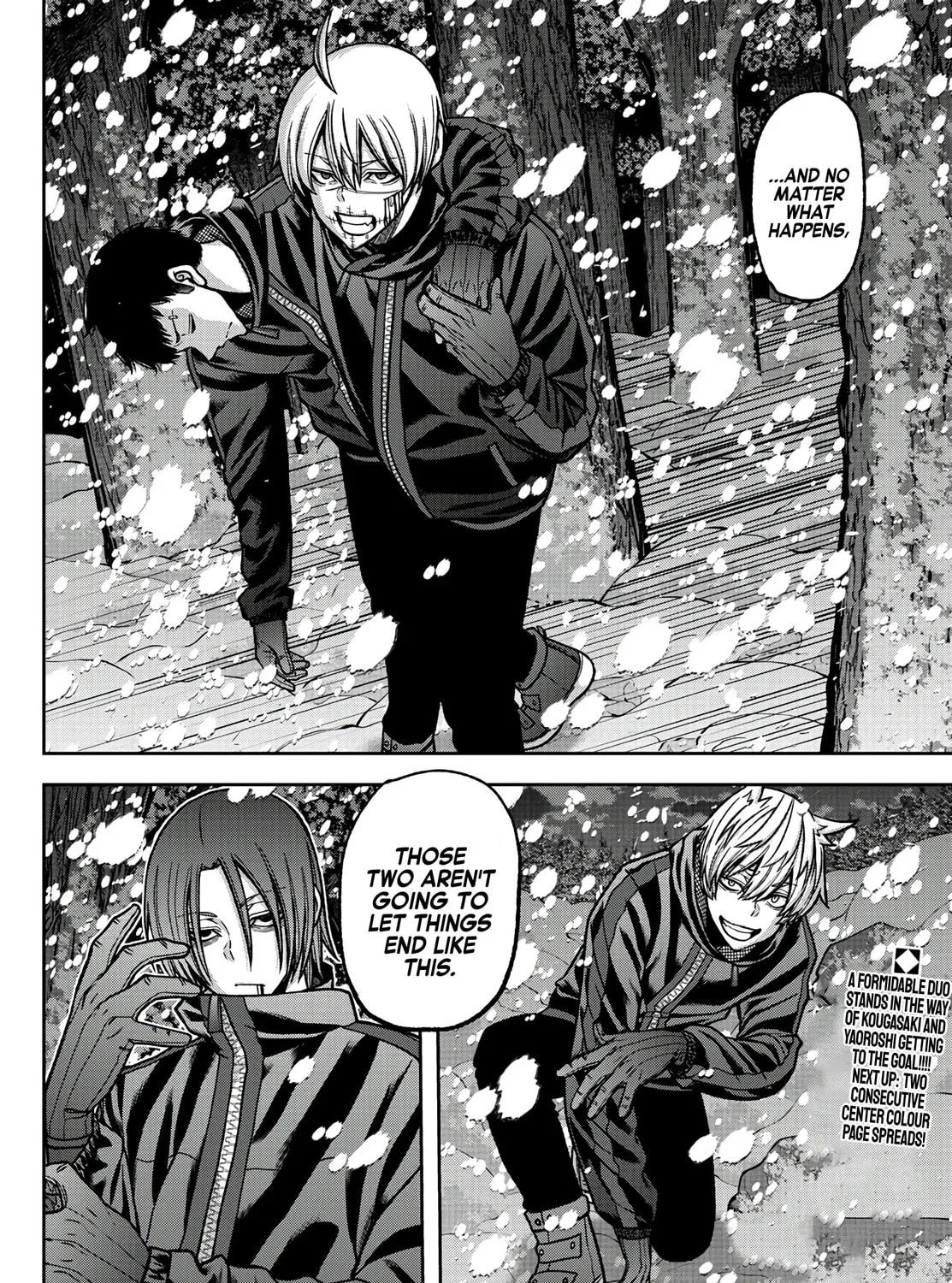 Tougen Anki Chapter 85 page 37 - 