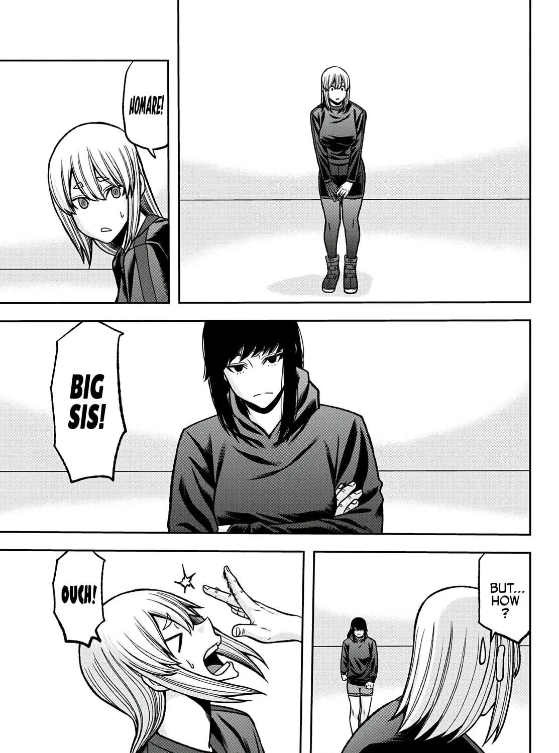 Tougen Anki Chapter 85 page 5 - 