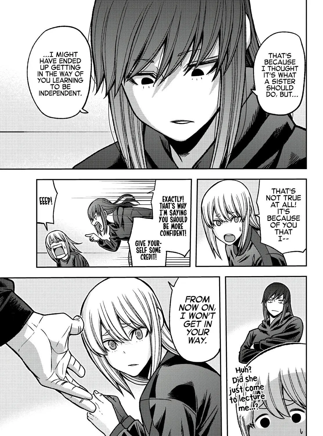 Tougen Anki Chapter 85 page 9 - 