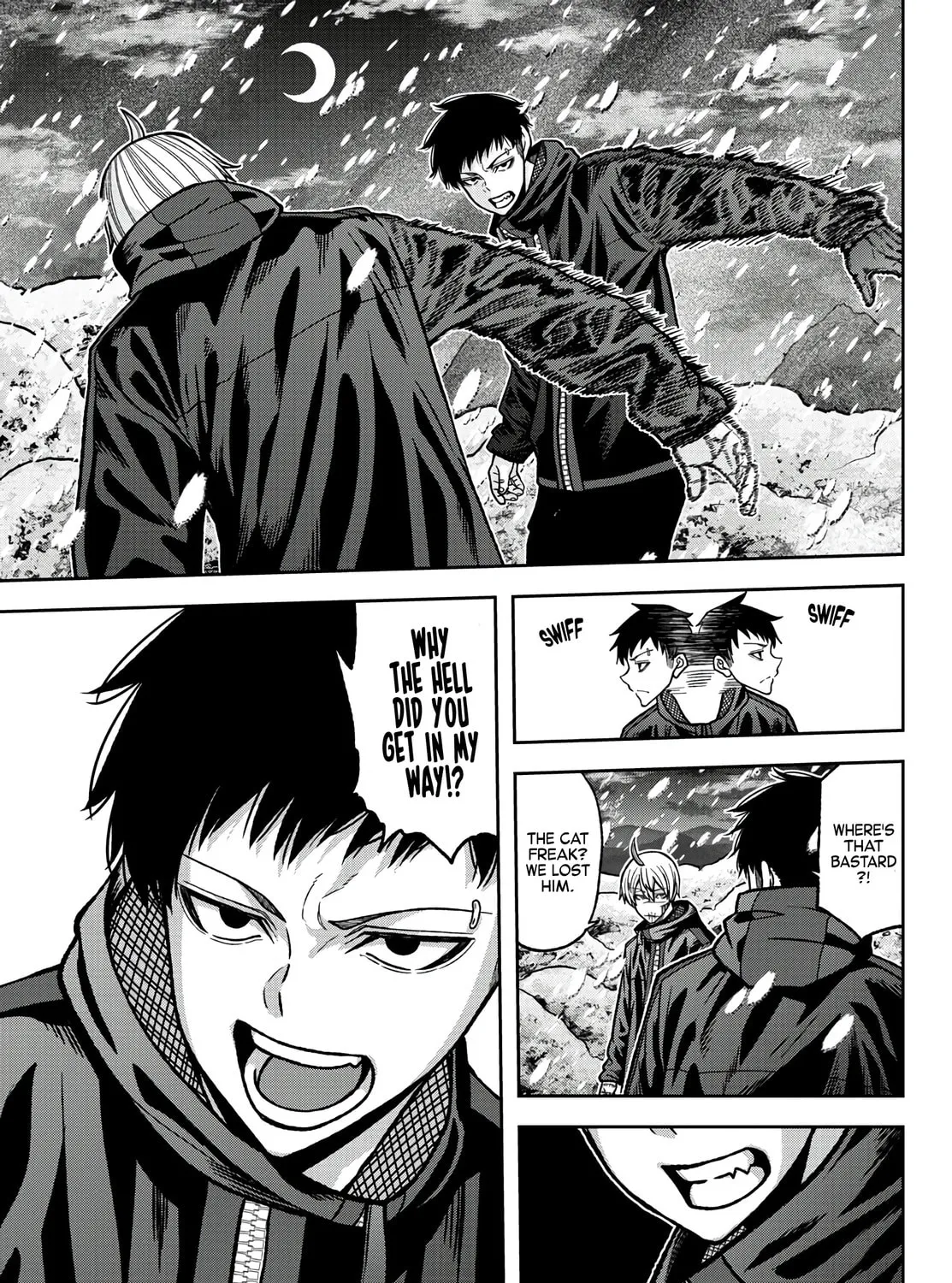 Tougen Anki Chapter 86 page 15 - 