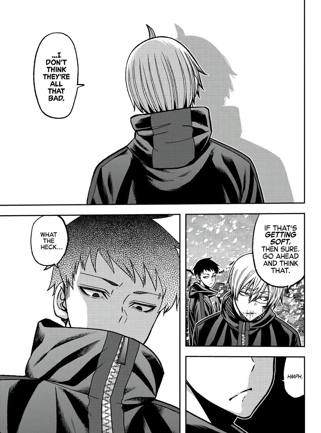 Tougen Anki Chapter 86 page 23 - 