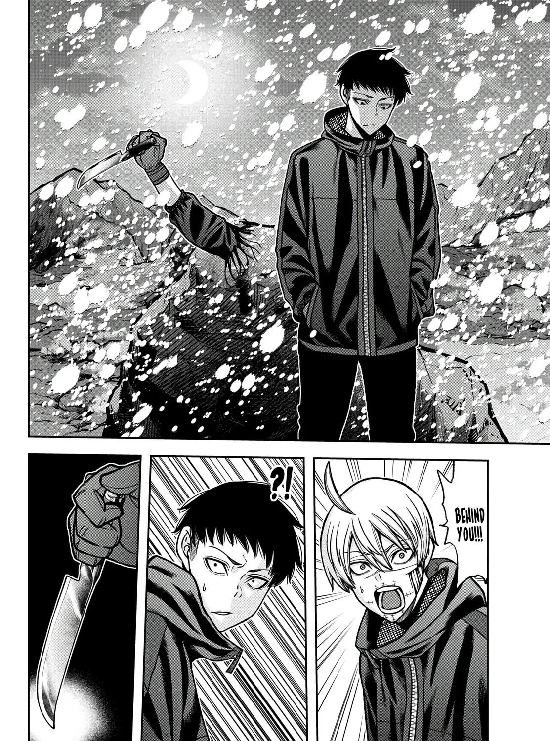 Tougen Anki Chapter 86 page 25 - 
