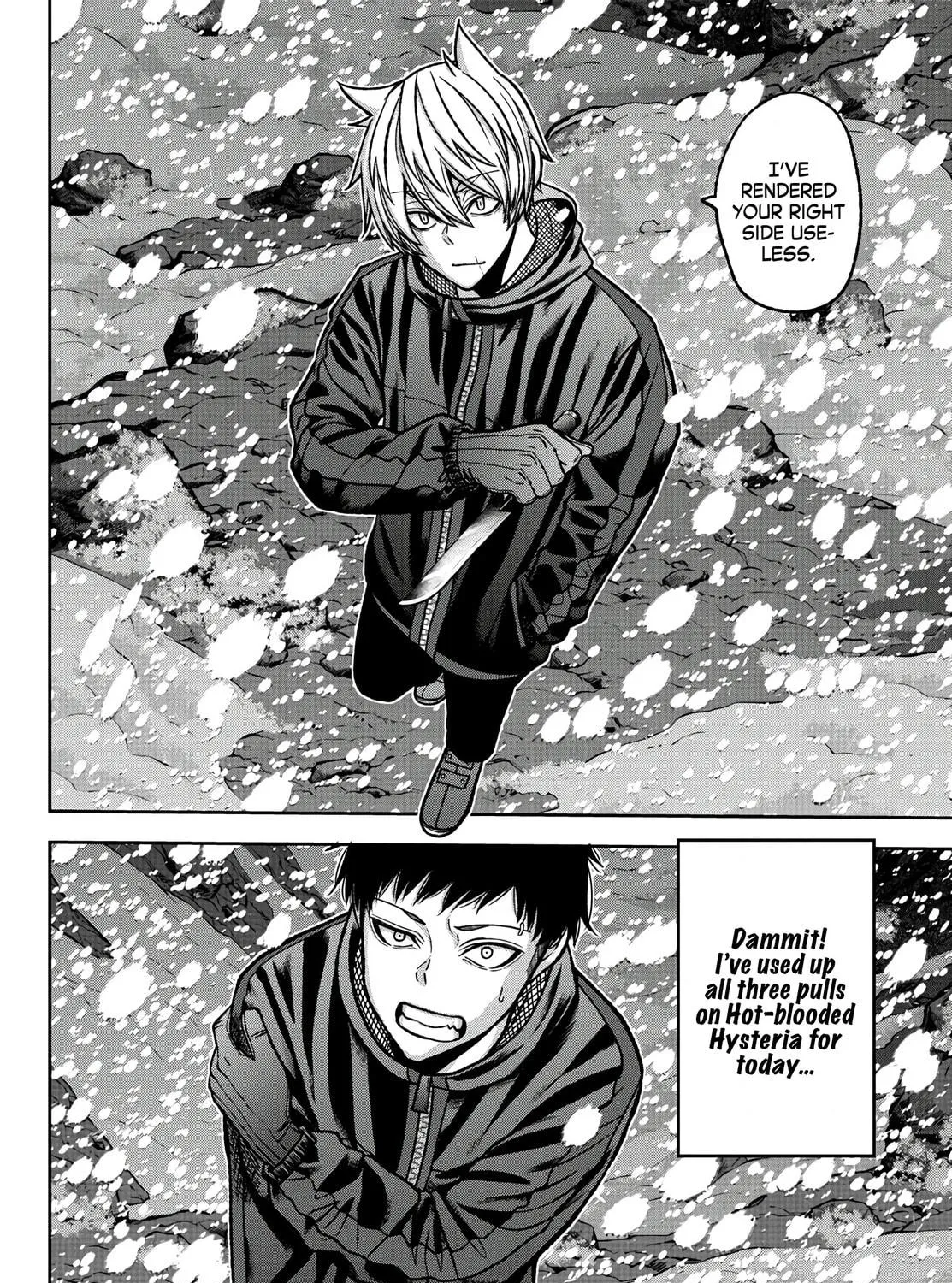 Tougen Anki Chapter 86 page 29 - 