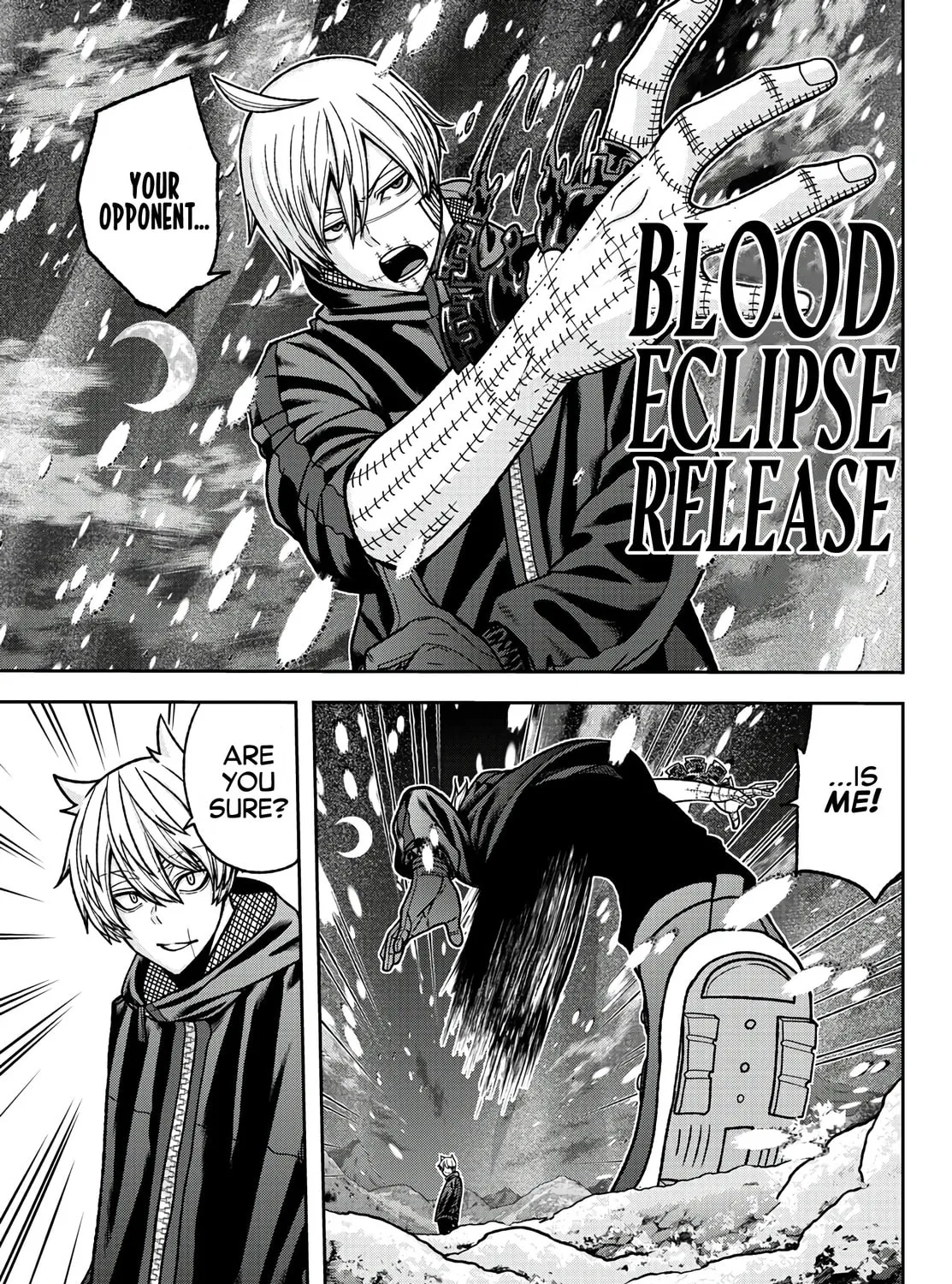 Tougen Anki Chapter 86 page 31 - 