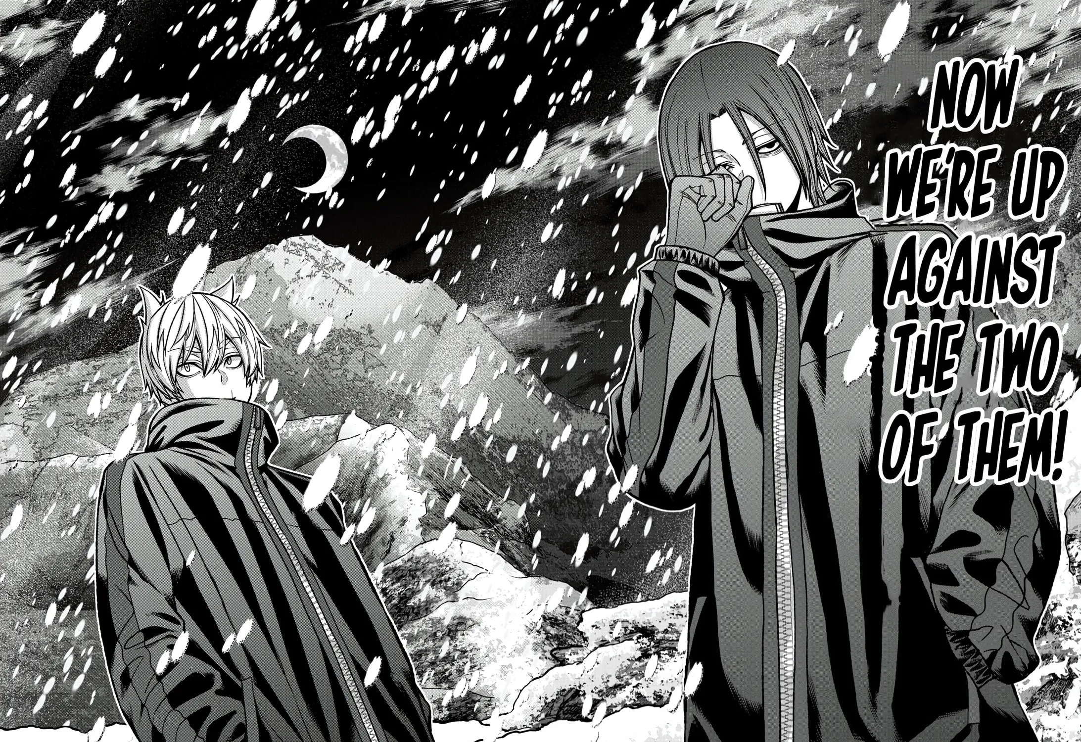 Tougen Anki Chapter 86 page 37 - 