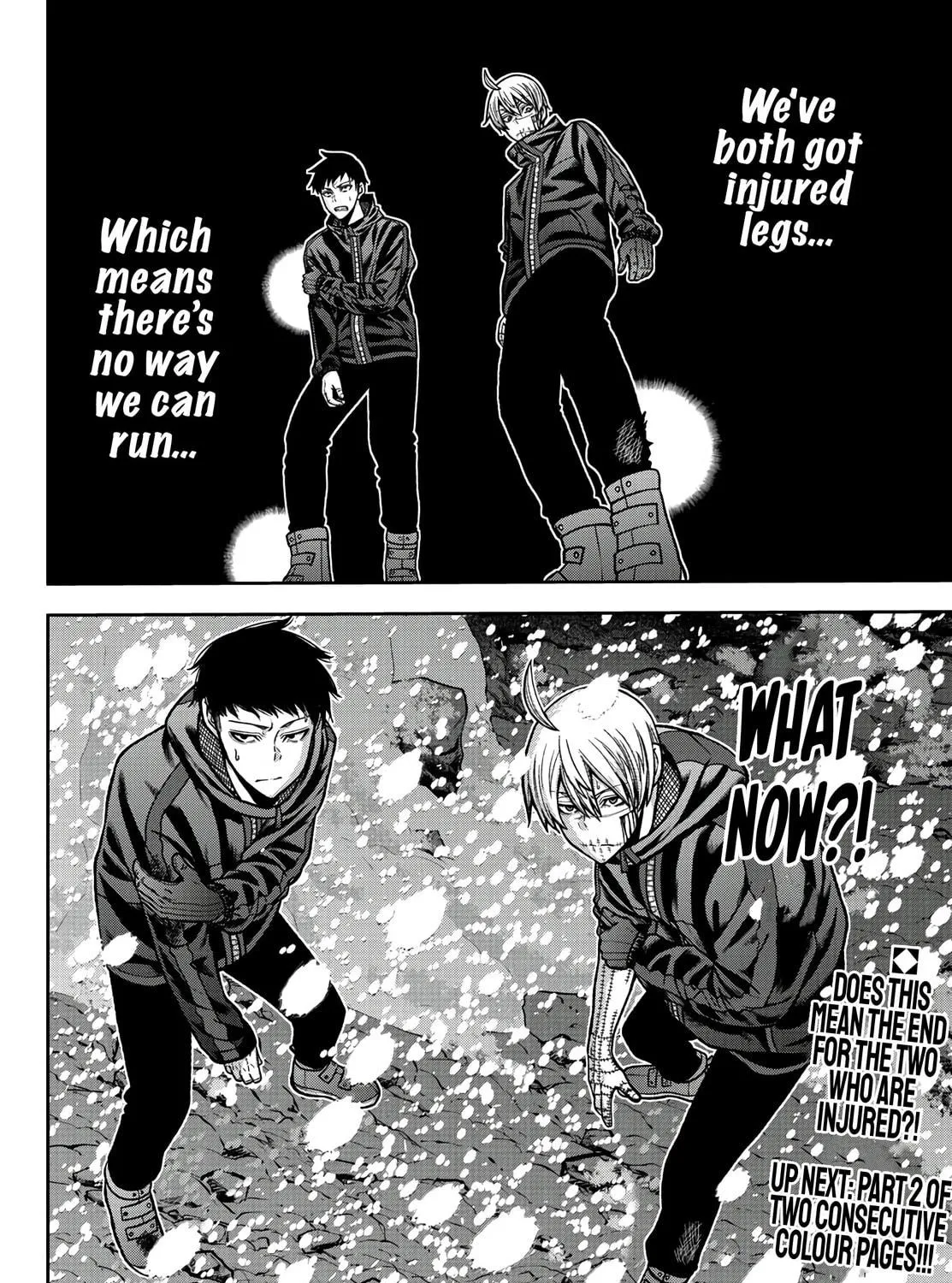 Tougen Anki Chapter 86 page 39 - 