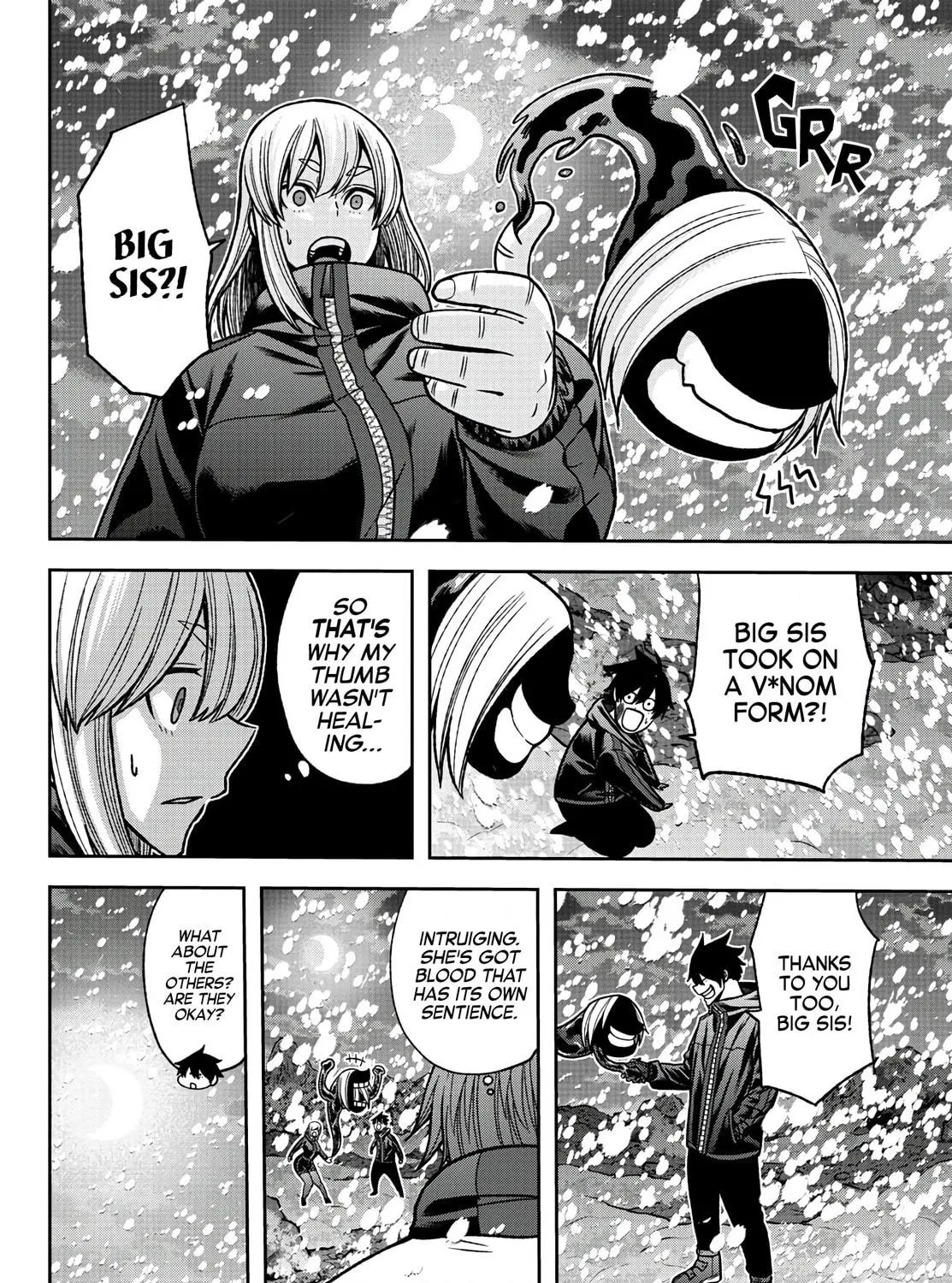 Tougen Anki Chapter 86 page 5 - 