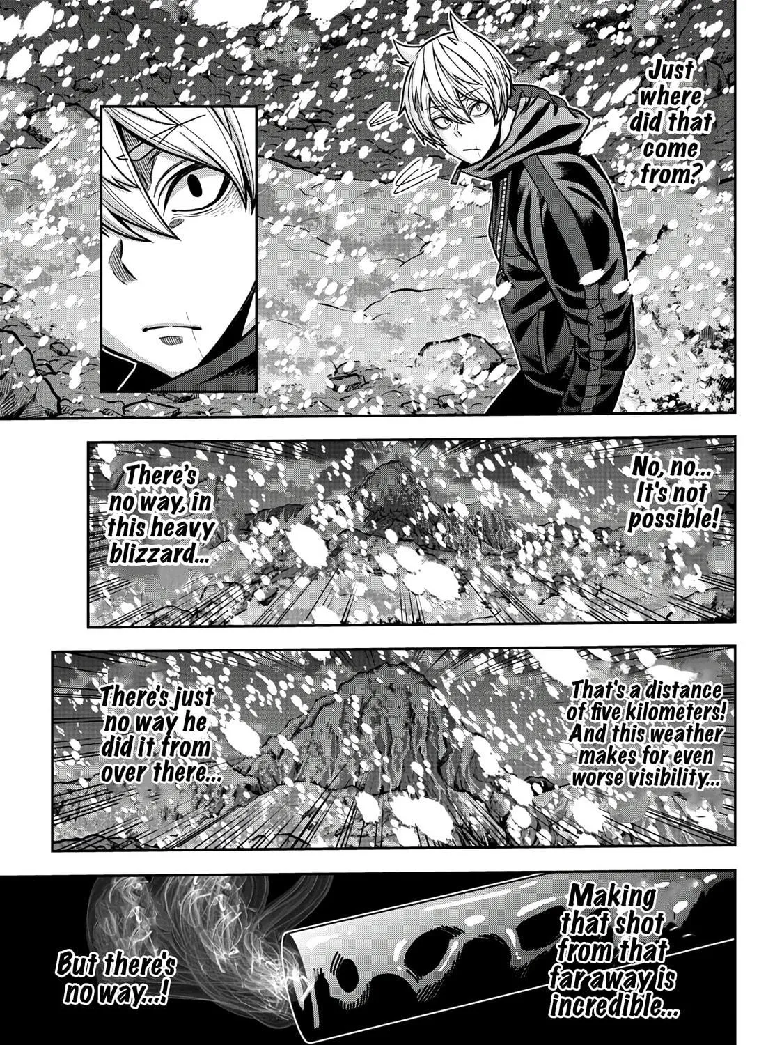 Tougen Anki Chapter 87 page 11 - 