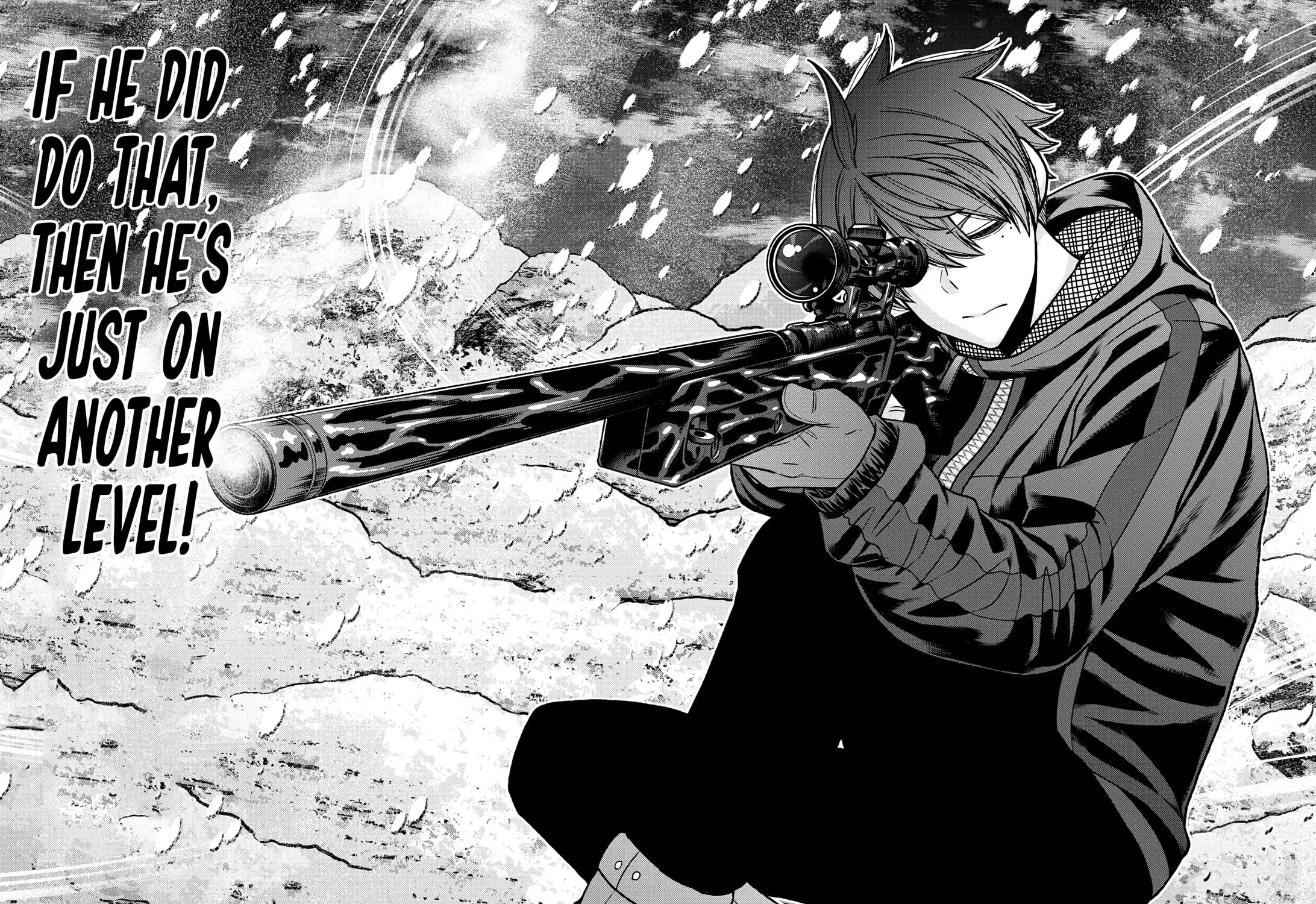 Tougen Anki Chapter 87 page 13 - 
