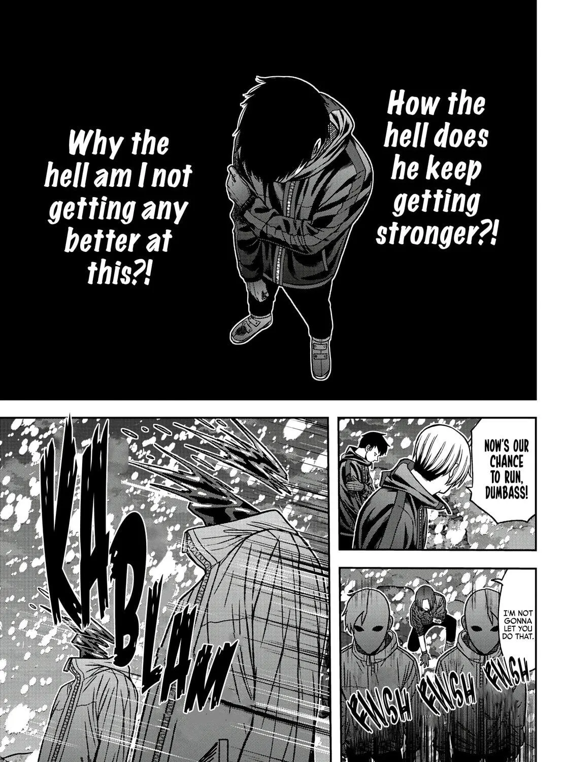 Tougen Anki Chapter 87 page 29 - 