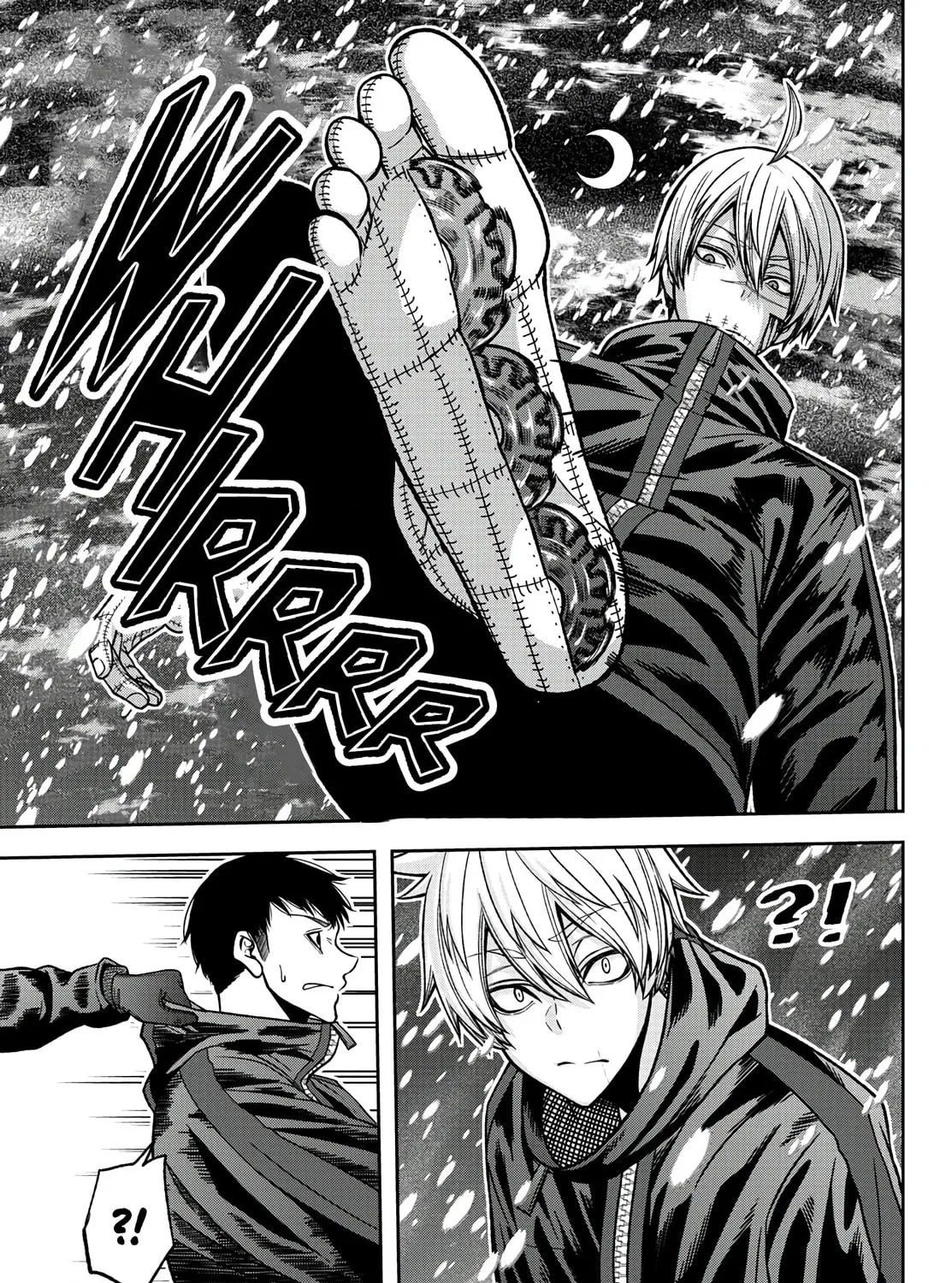 Tougen Anki Chapter 87 page 33 - 