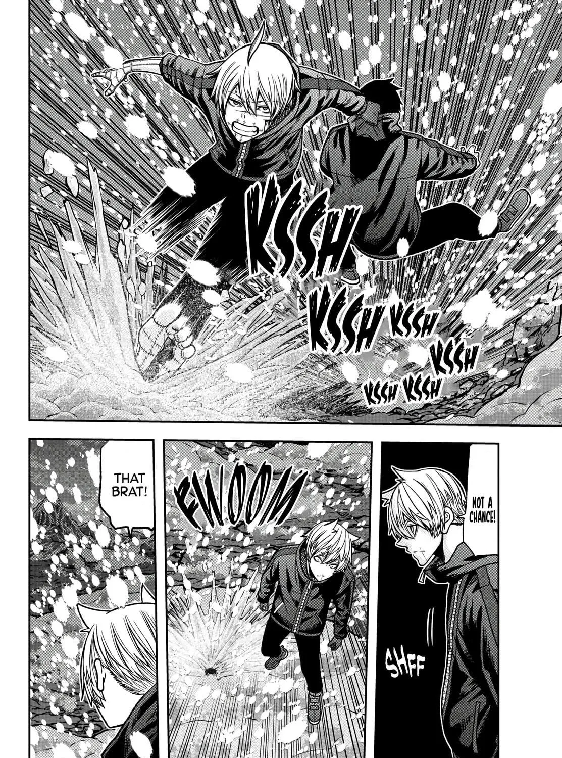 Tougen Anki Chapter 87 page 35 - 