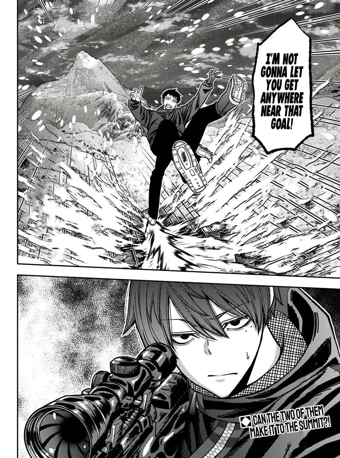 Tougen Anki Chapter 87 page 39 - 
