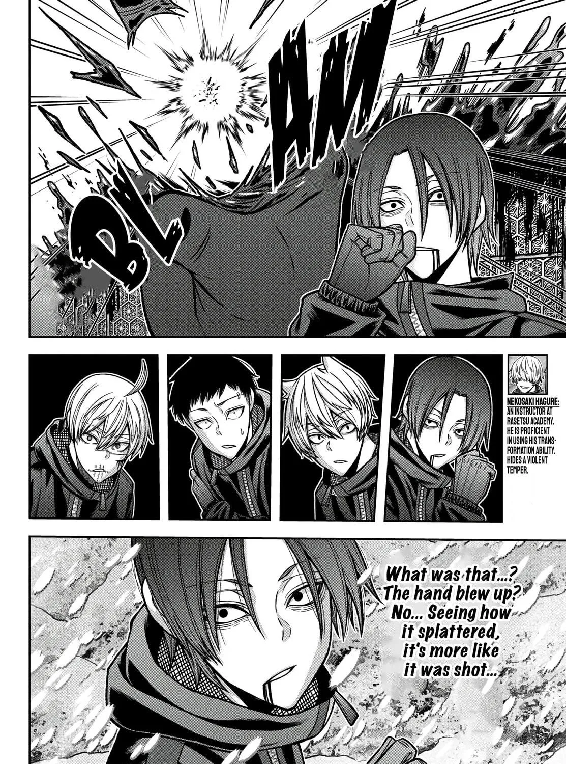 Tougen Anki Chapter 87 page 9 - 