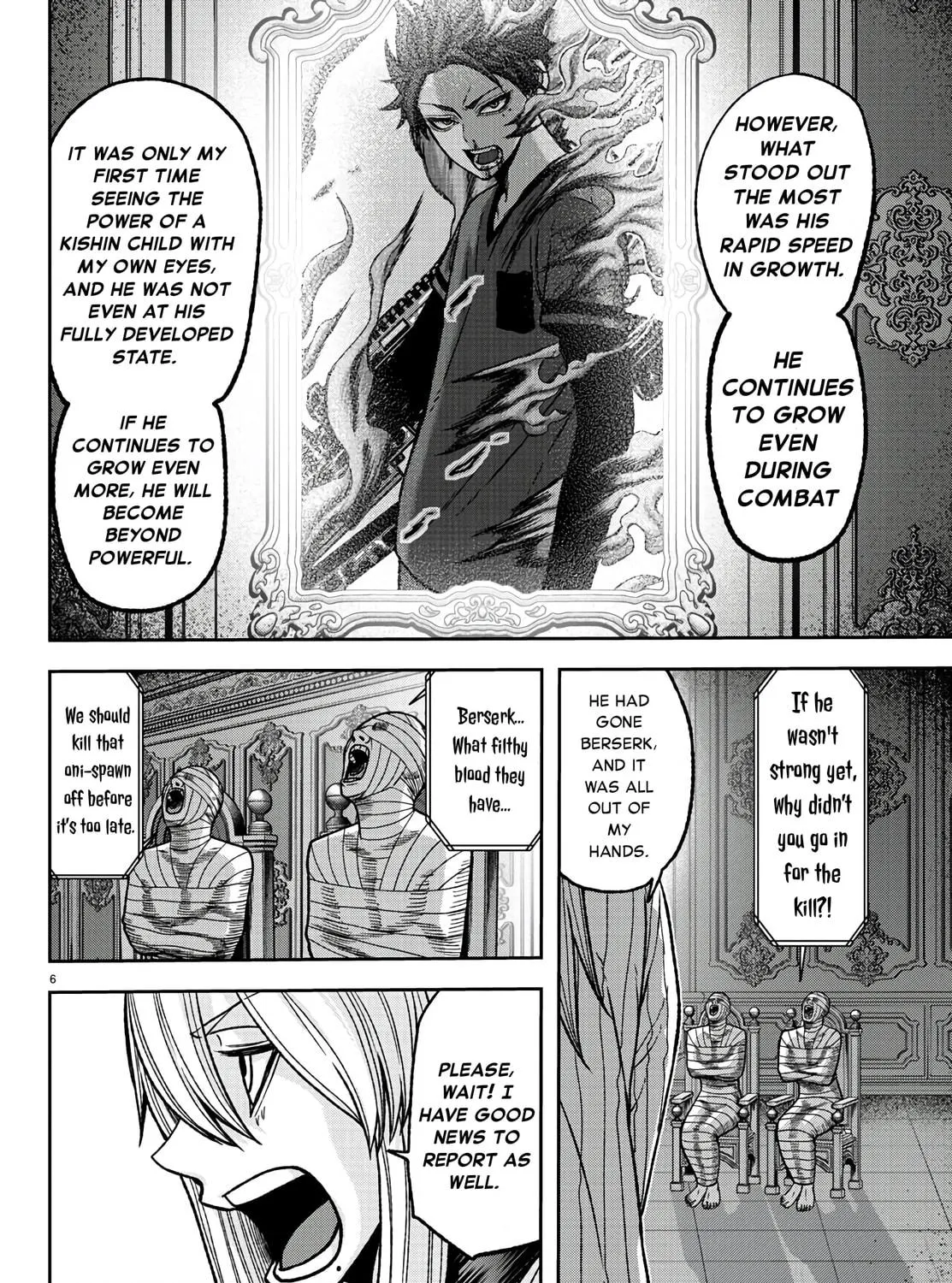 Tougen Anki Chapter 89 page 11 - 