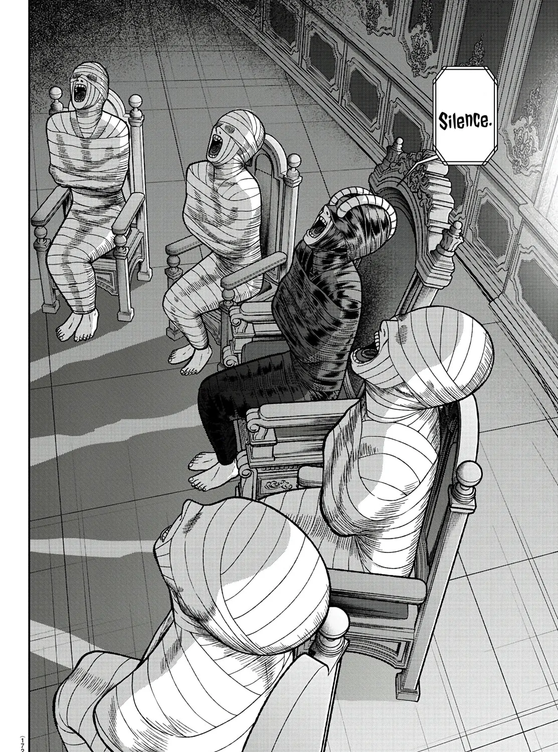 Tougen Anki Chapter 89 page 3 - 