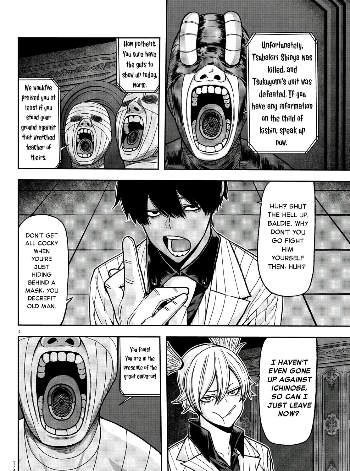Tougen Anki Chapter 89 page 7 - 