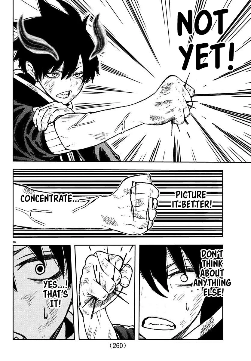 Tougen Anki Chapter 9 page 16 - 