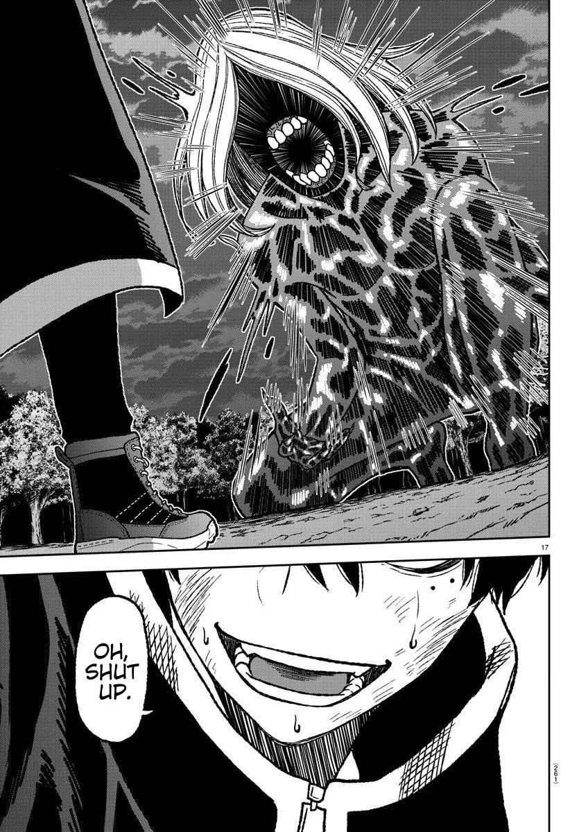 Tougen Anki Chapter 9 page 17 - 