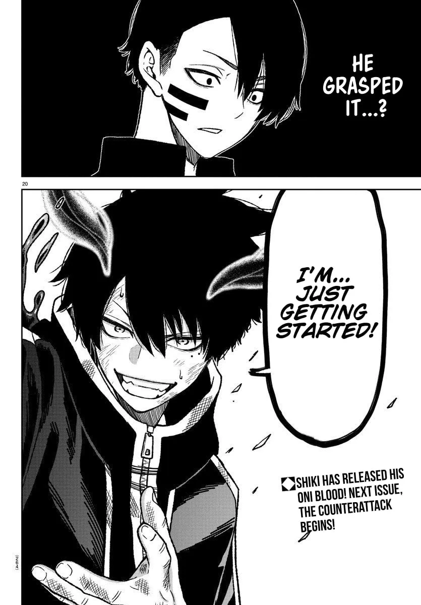 Tougen Anki Chapter 9 page 19 - 