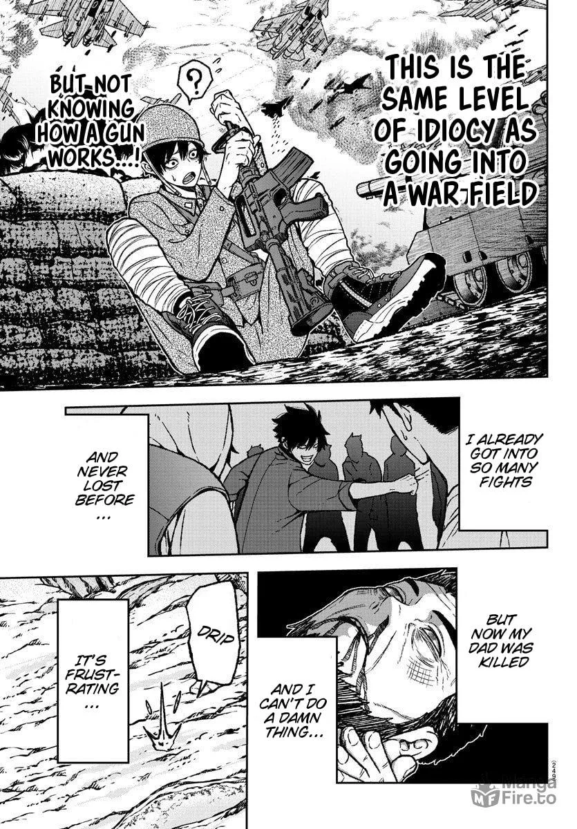Tougen Anki Chapter 9 page 5 - 
