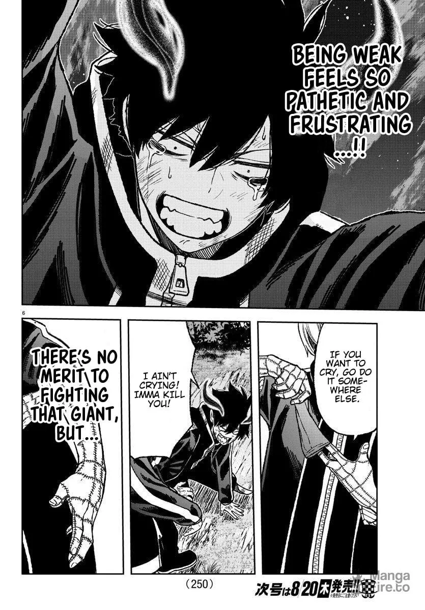 Tougen Anki Chapter 9 page 6 - 