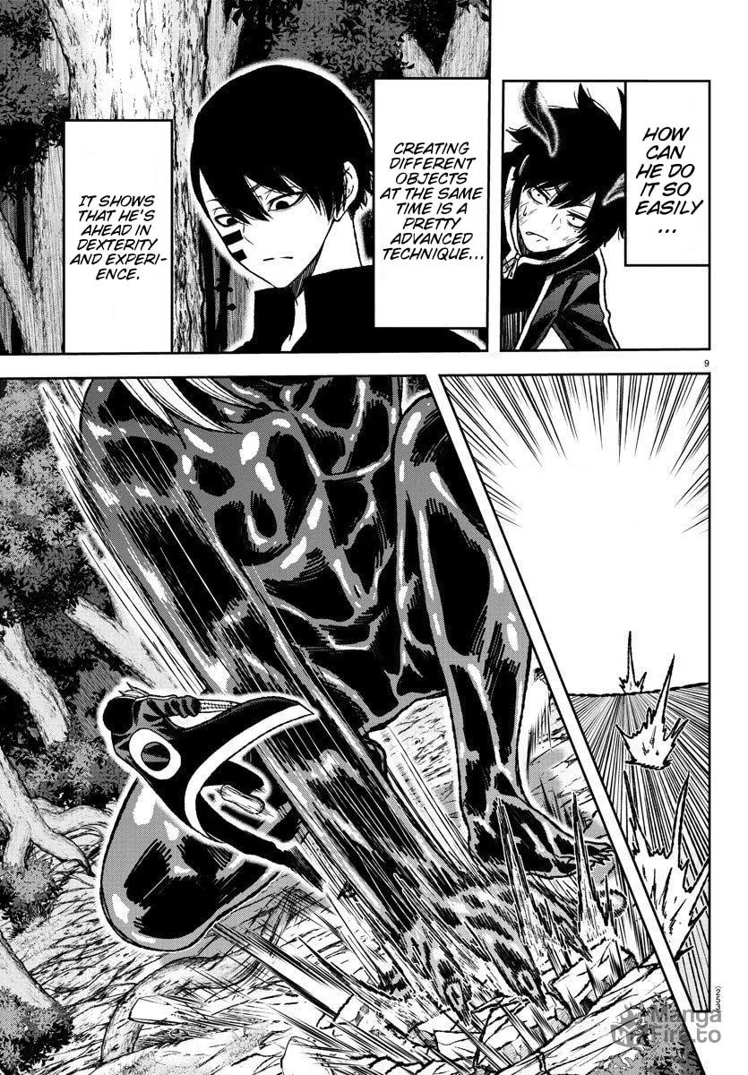 Tougen Anki Chapter 9 page 9 - 