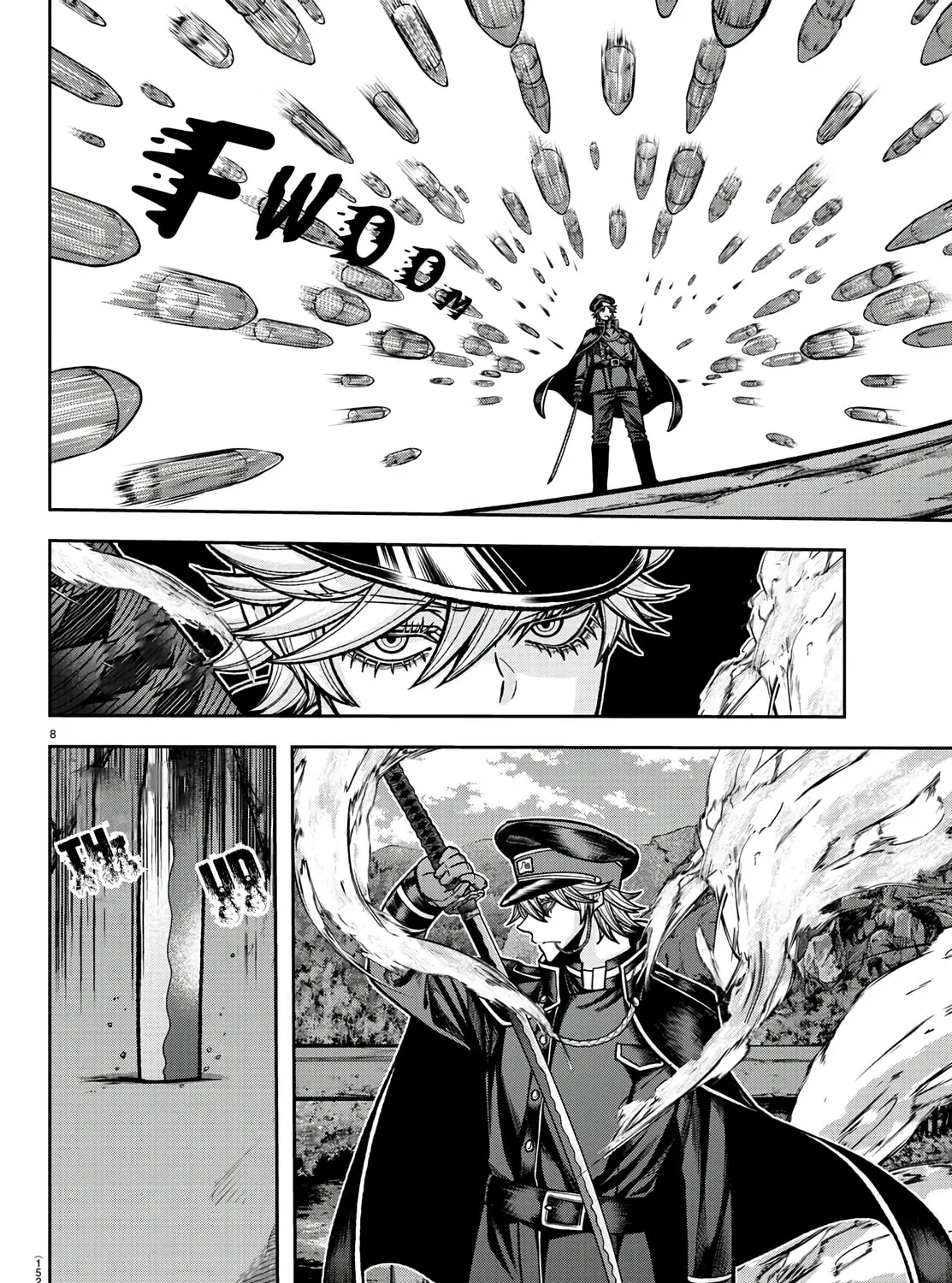 Tougen Anki Chapter 90 page 13 - 