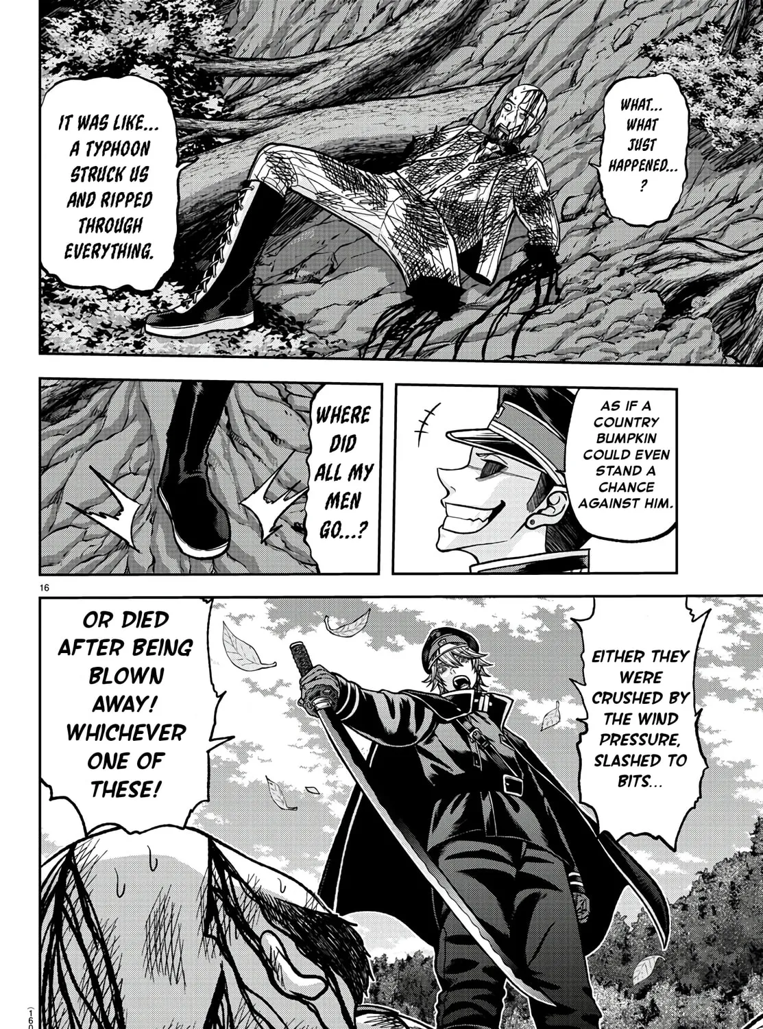 Tougen Anki Chapter 90 page 24 - 