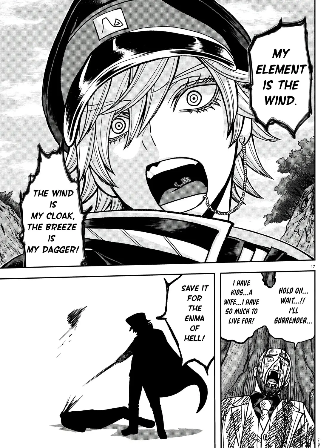 Tougen Anki Chapter 90 page 26 - 