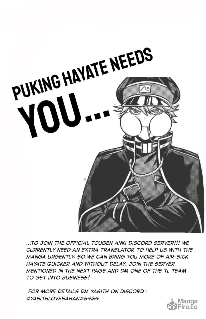 Tougen Anki Chapter 92 page 39 - 