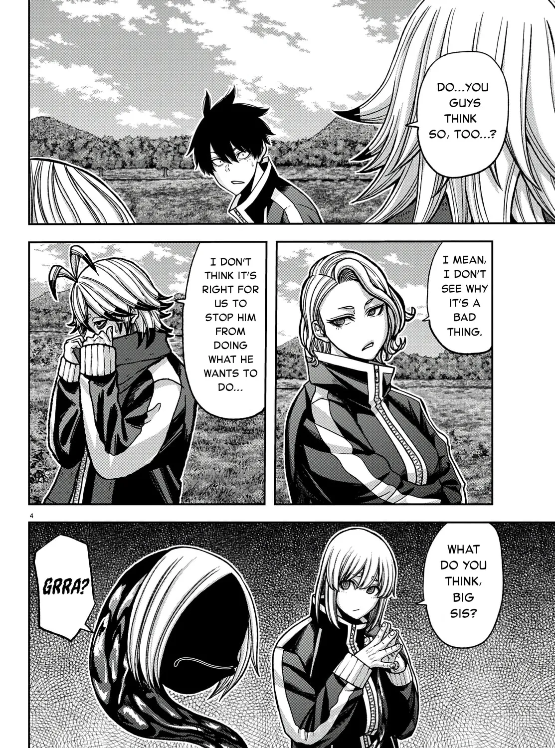 Tougen Anki Chapter 92 page 7 - 