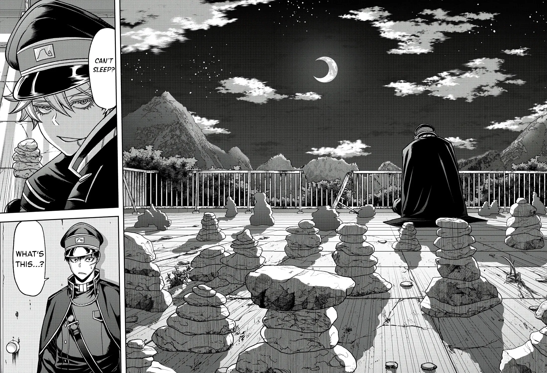 Tougen Anki Chapter 94 page 19 - 
