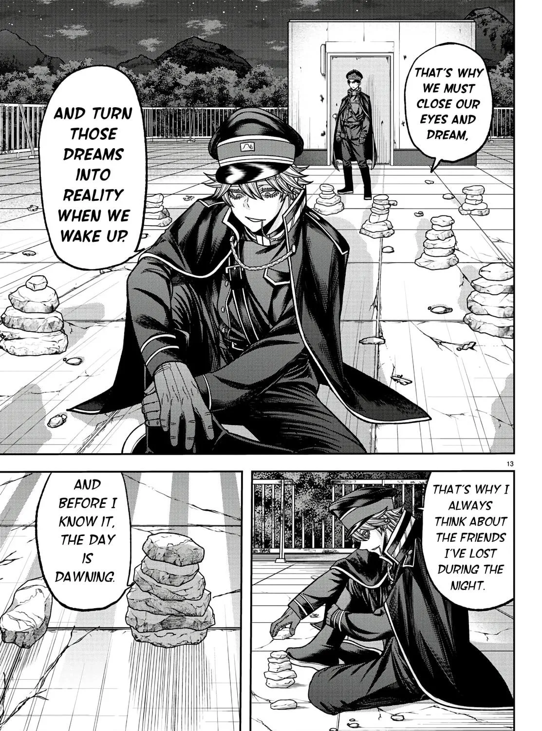 Tougen Anki Chapter 94 page 23 - 