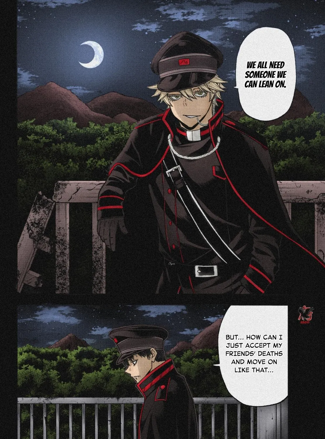 Tougen Anki Chapter 94 page 29 - 