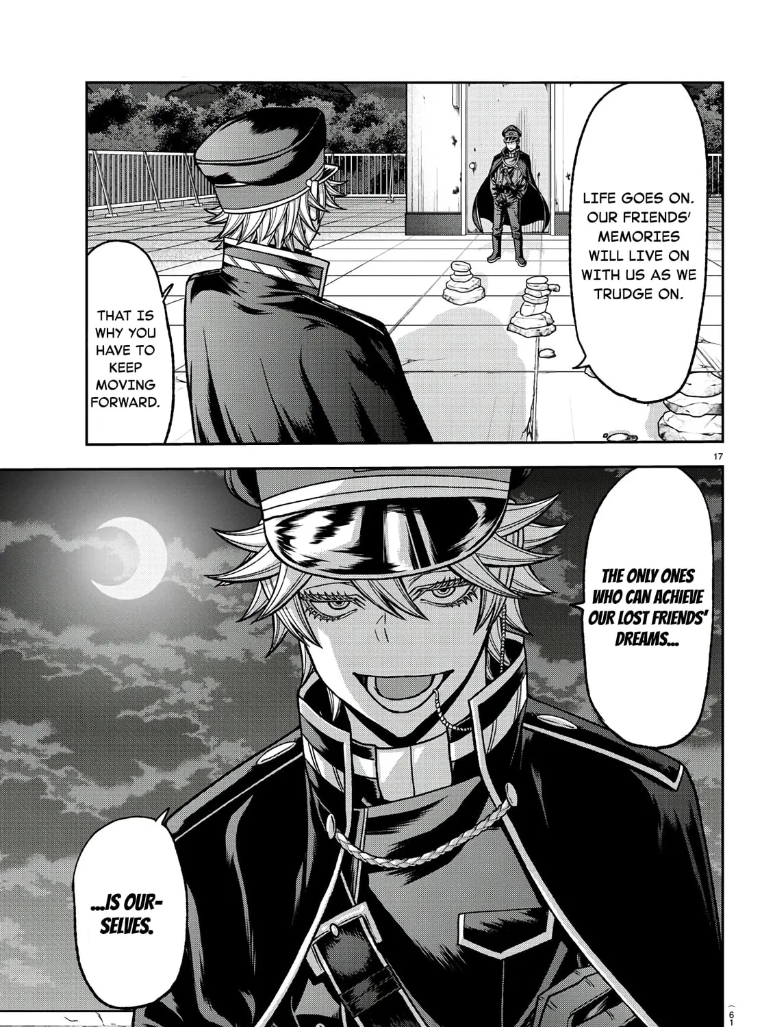 Tougen Anki Chapter 94 page 31 - 