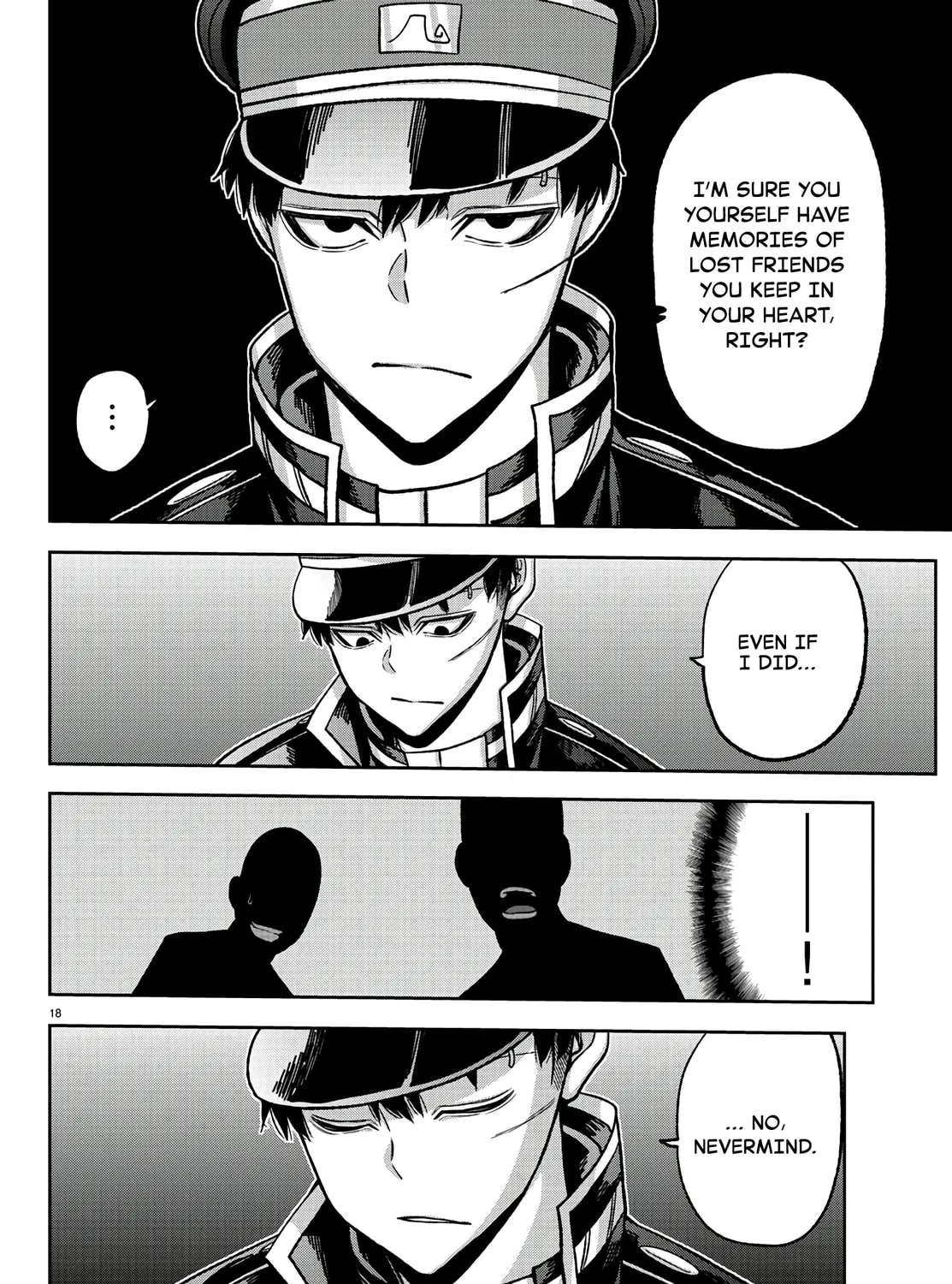 Tougen Anki Chapter 94 page 33 - 