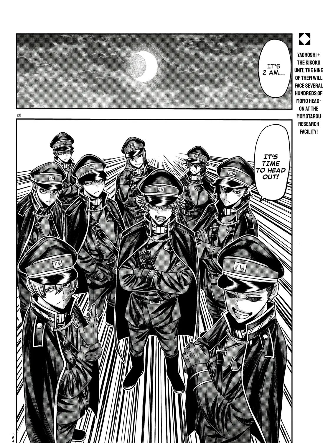 Tougen Anki Chapter 94 page 37 - 