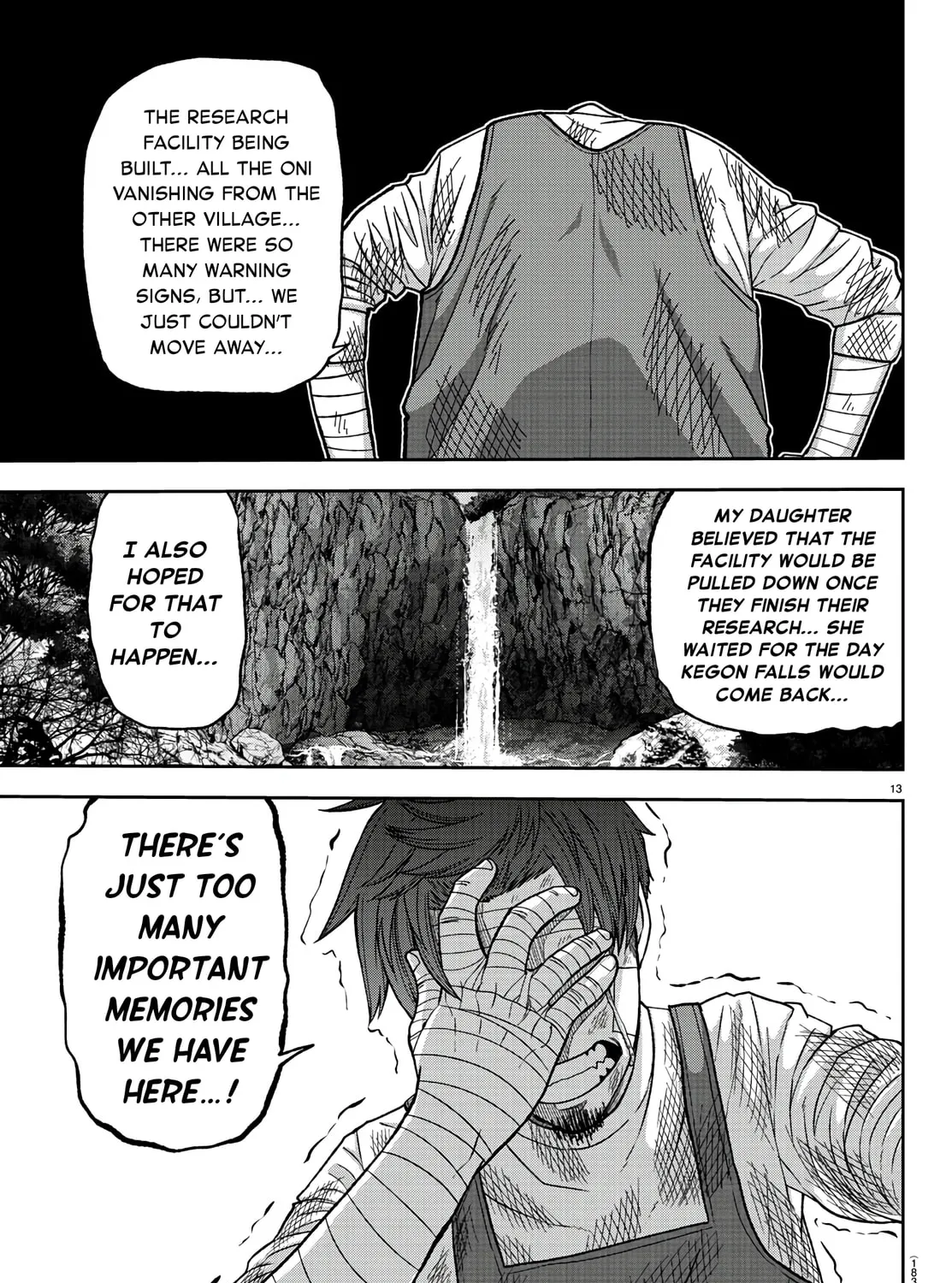 Tougen Anki Chapter 95 page 25 - 