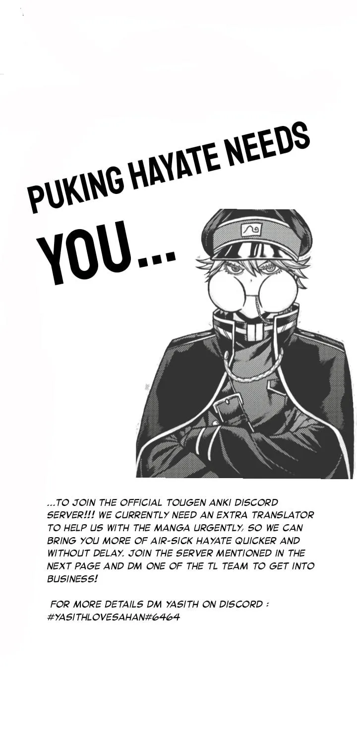 Tougen Anki Chapter 95 page 39 - 